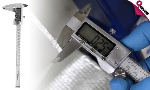 Digital Vernier Caliper!